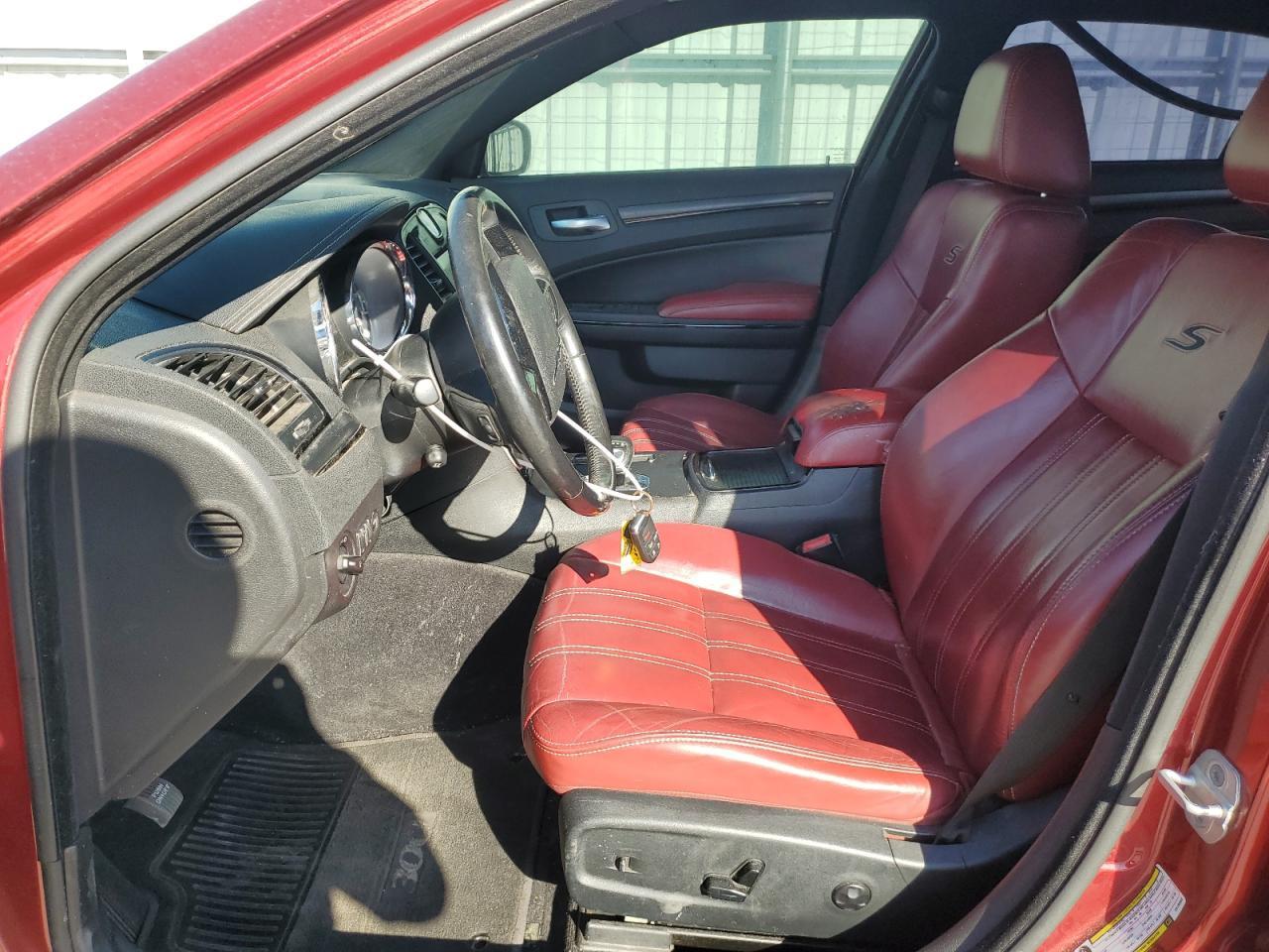 2012 Chrysler 300 S - Фото 7