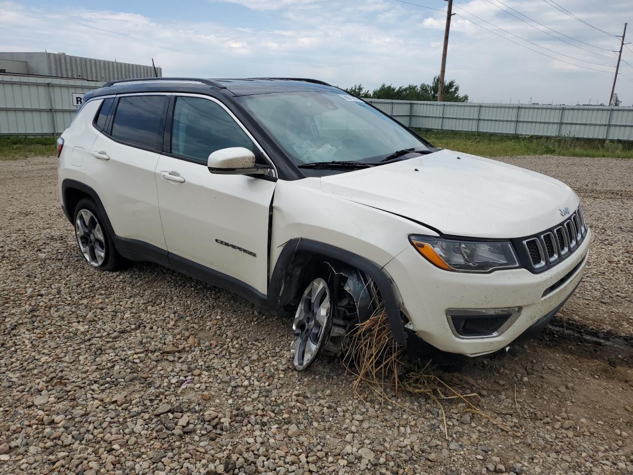 2021 Jeep Compass Limited - Фото 4