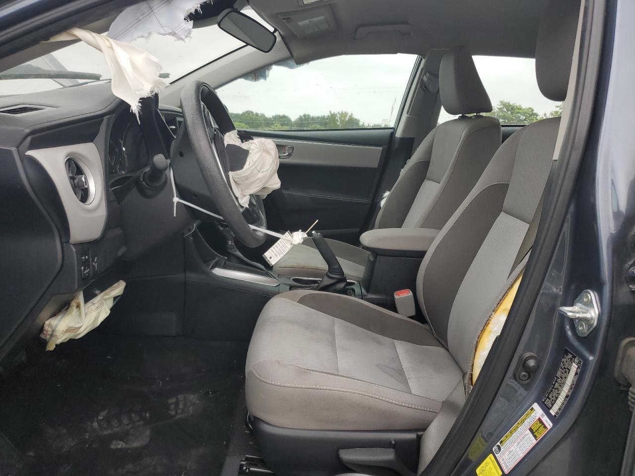 2018 Toyota Corolla L - Фото 7