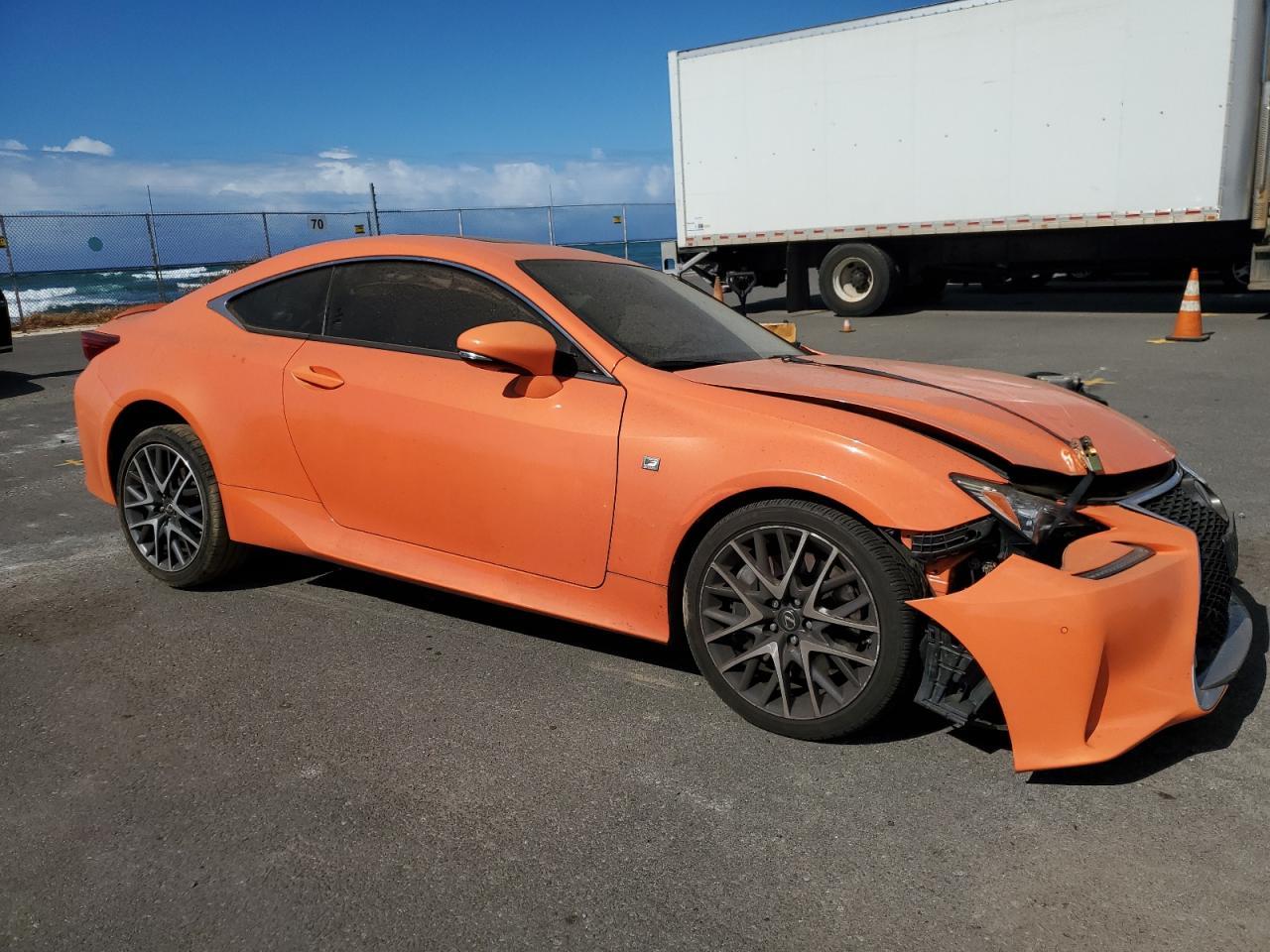 2015 Lexus Rc 350 - Image 4