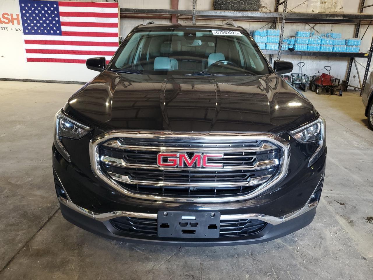 2020 GMC Terrain Slt - Image 5