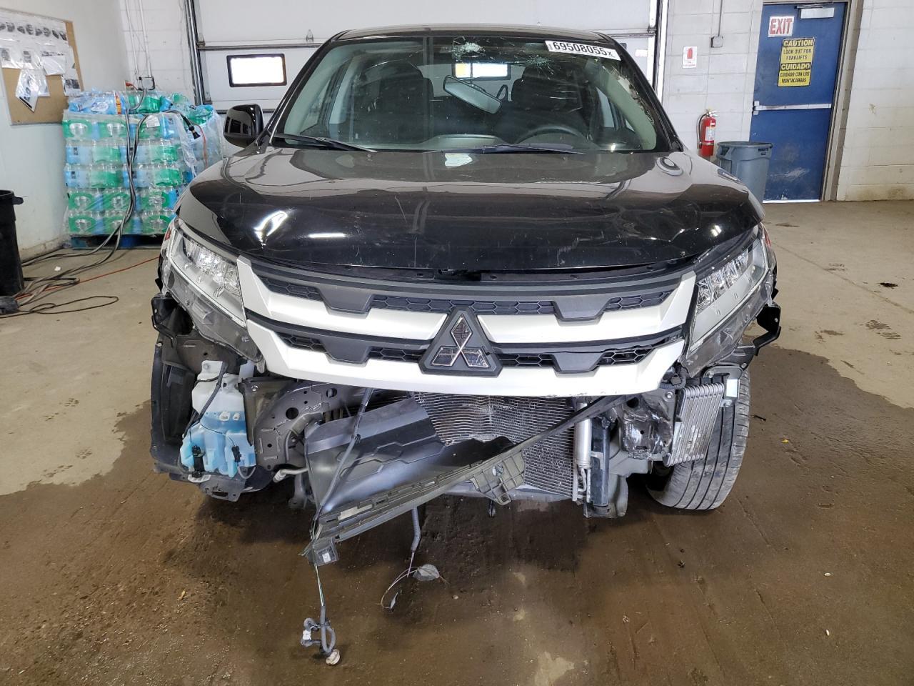 2023 Mitsubishi Outlander Sport S/Se - Фото 5