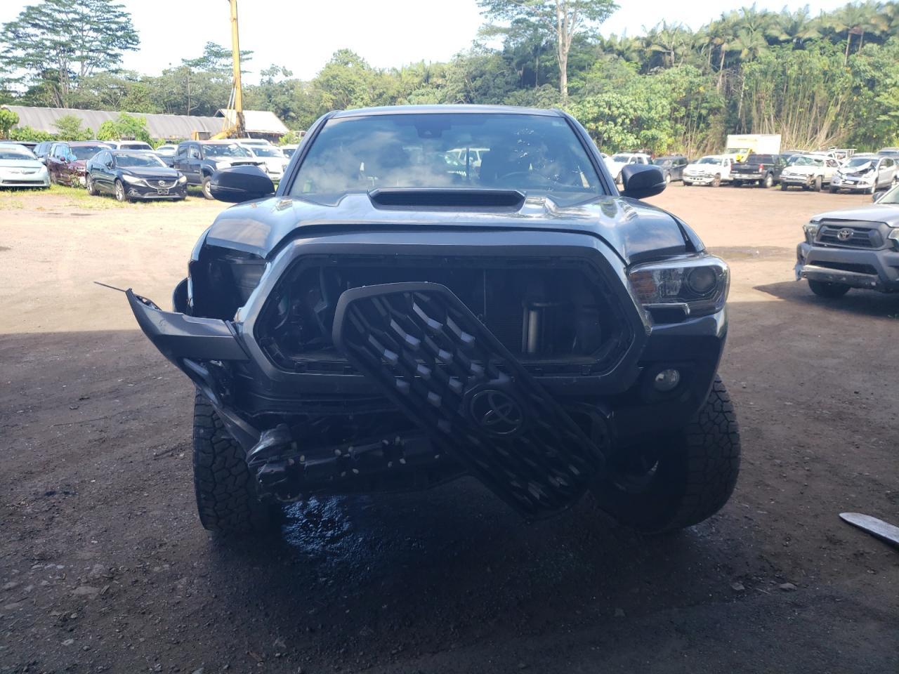 2021 Toyota Tacoma Double Cab - Фото 5