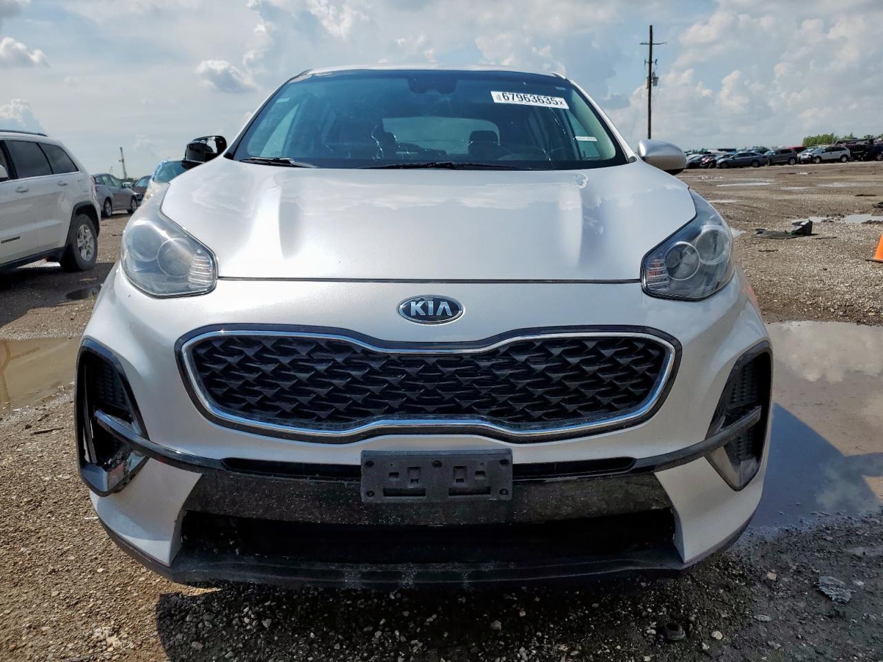 2021 Kia Sportage Lx - Фото 5