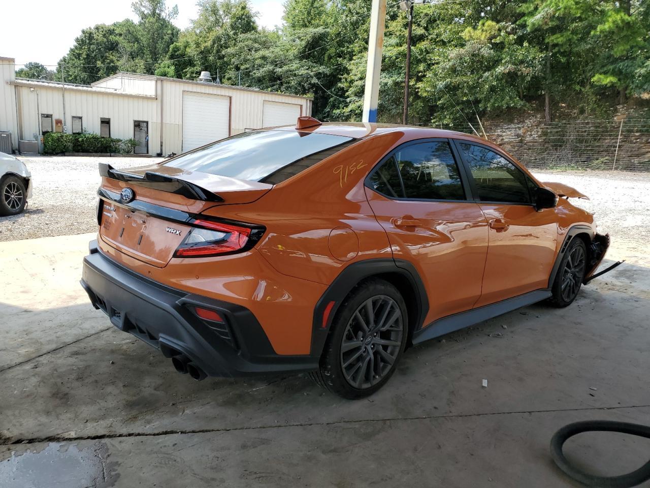 2022 Subaru Wrx Gt - Фото 3