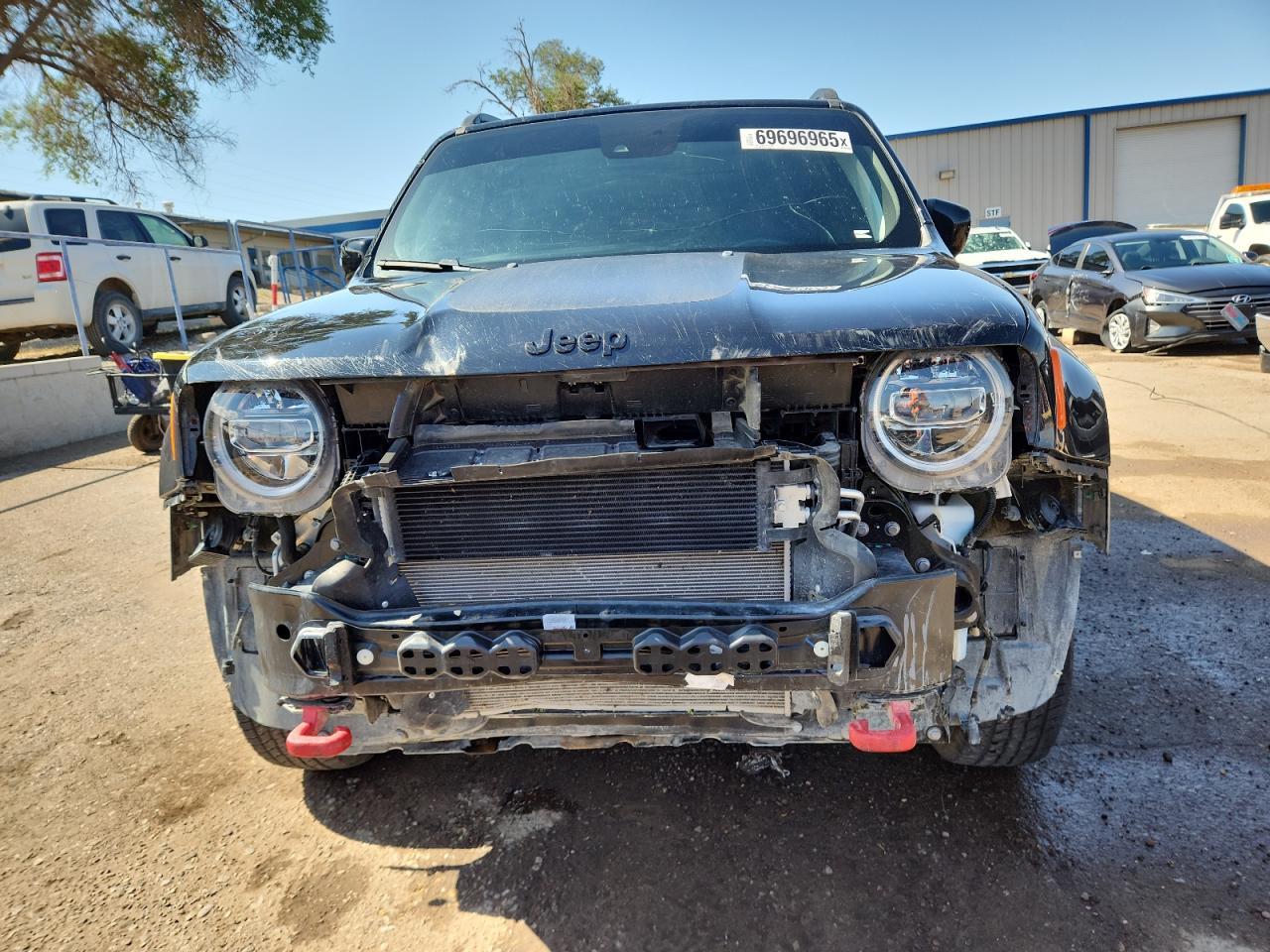 2023 Jeep Renegade Trailhawk - Фото 5