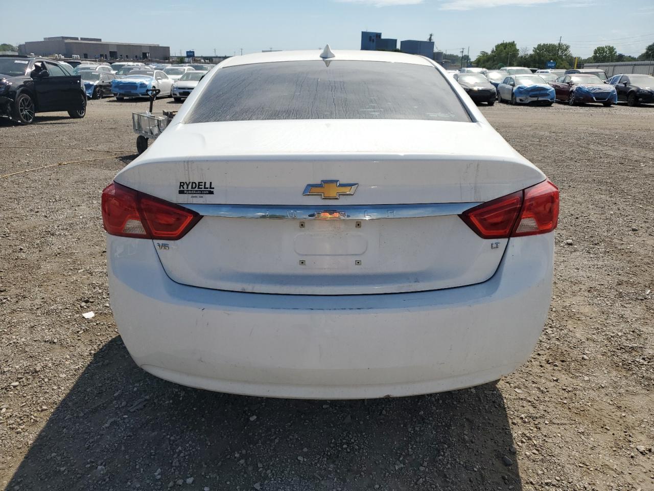 2016 Chevrolet Impala Lt - Image 6