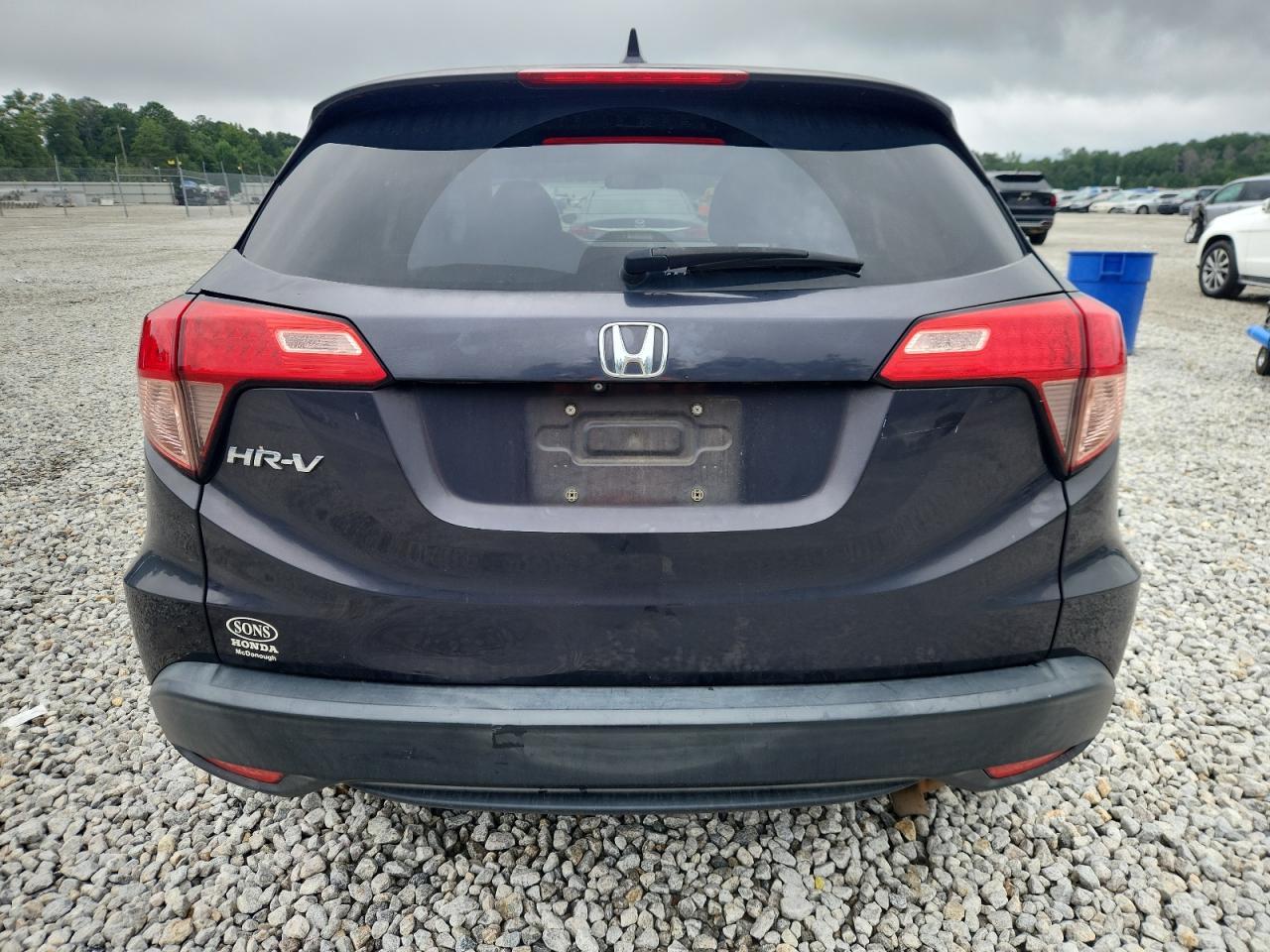 2016 Honda Hr-V Ex - Image 6