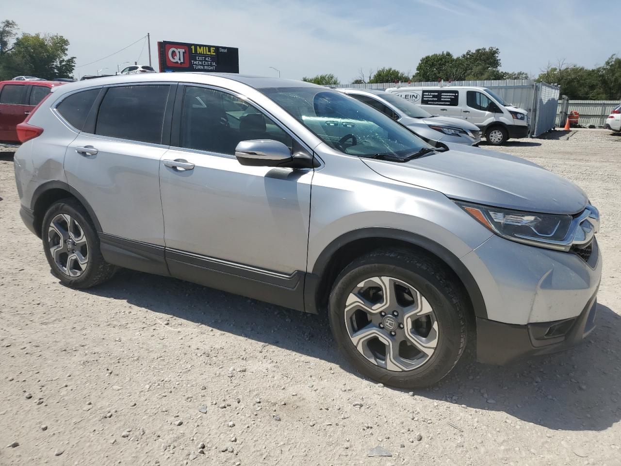 2019 Honda Cr-V Exl - Image 4