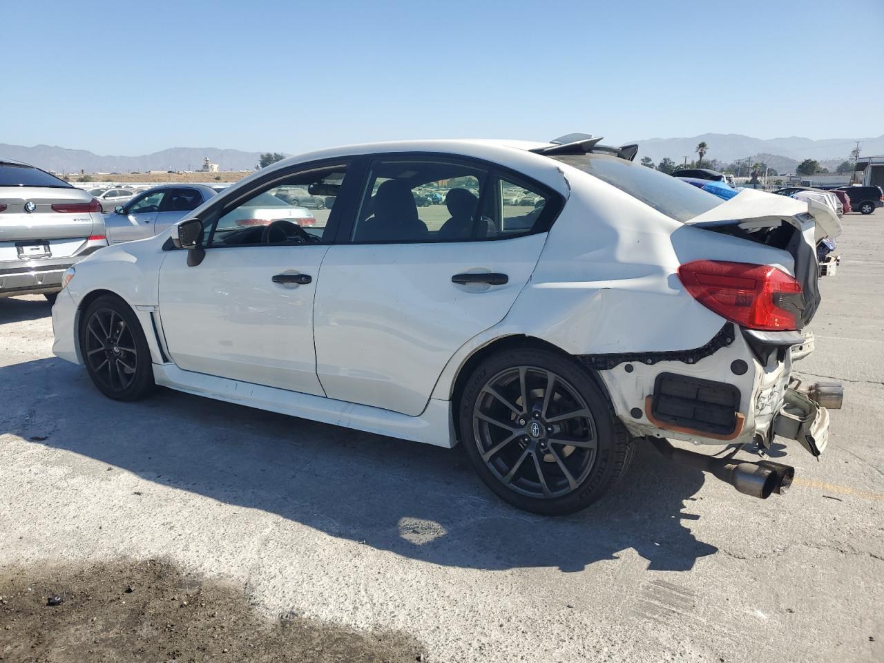 2019 Subaru Wrx - Image 2