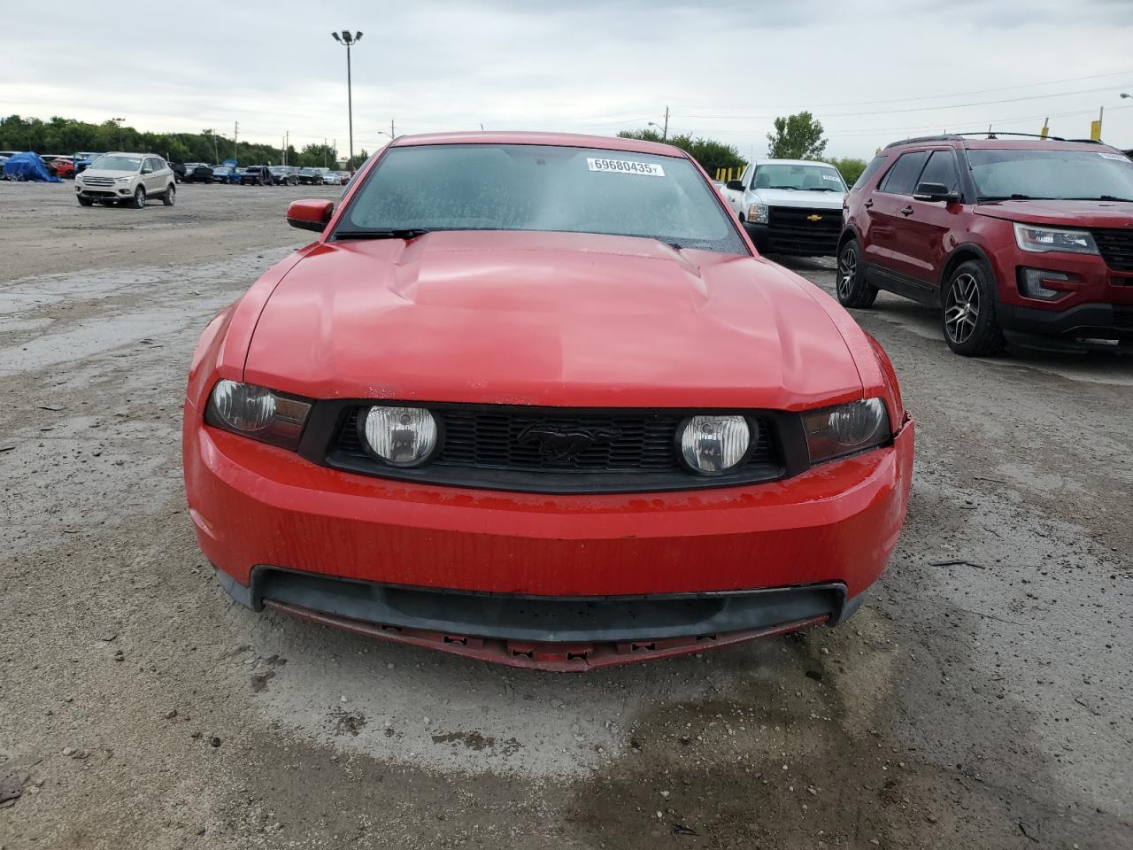 2010 Ford Mustang Gt - Image 5