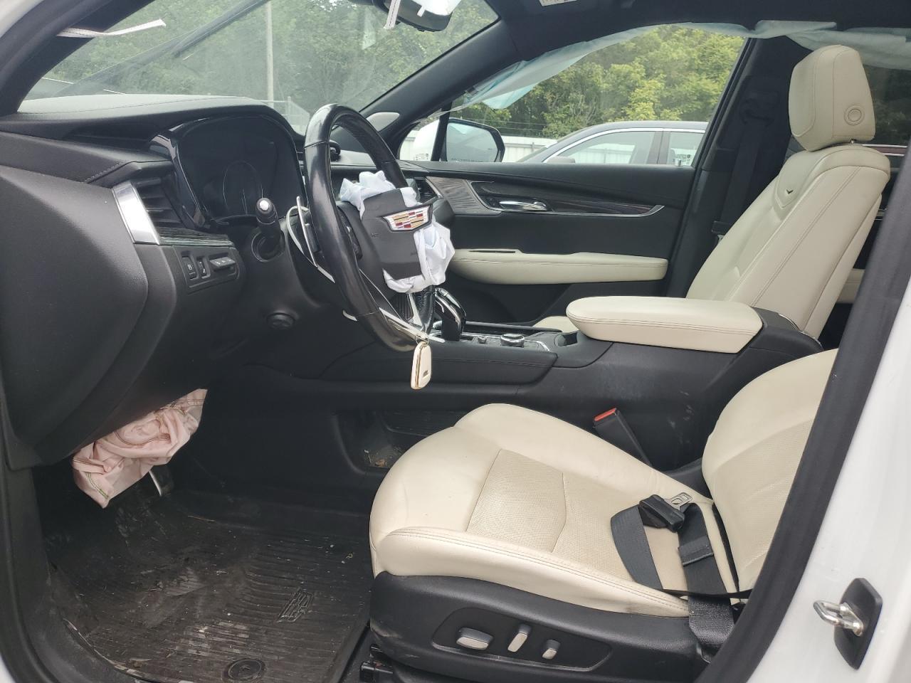 2021 Cadillac Xt6 Sport - Image 7
