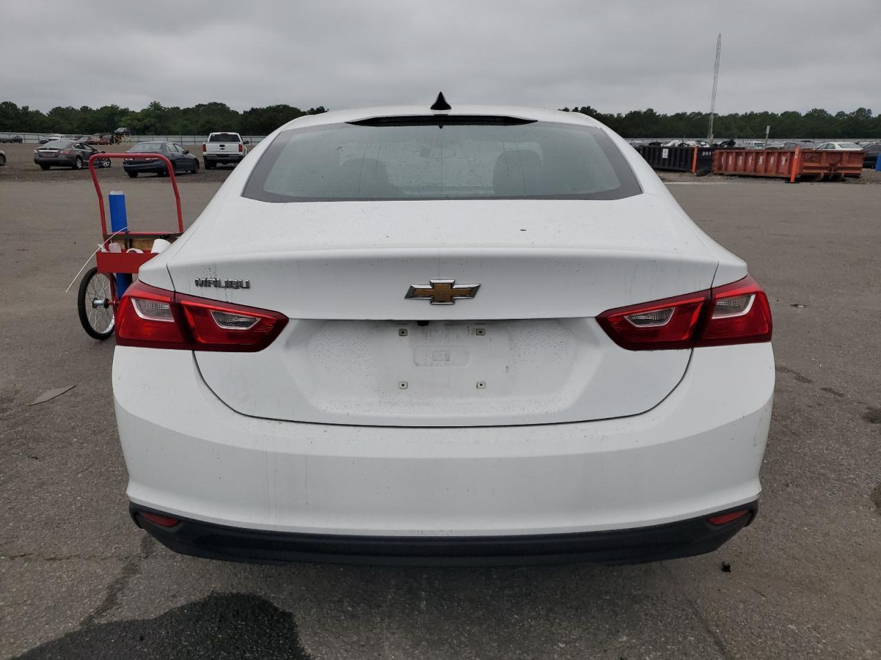 2021 Chevrolet Malibu Ls - Фото 6