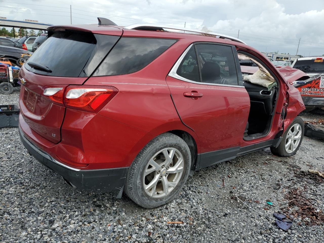2019 Chevrolet Equinox Lt - Image 3