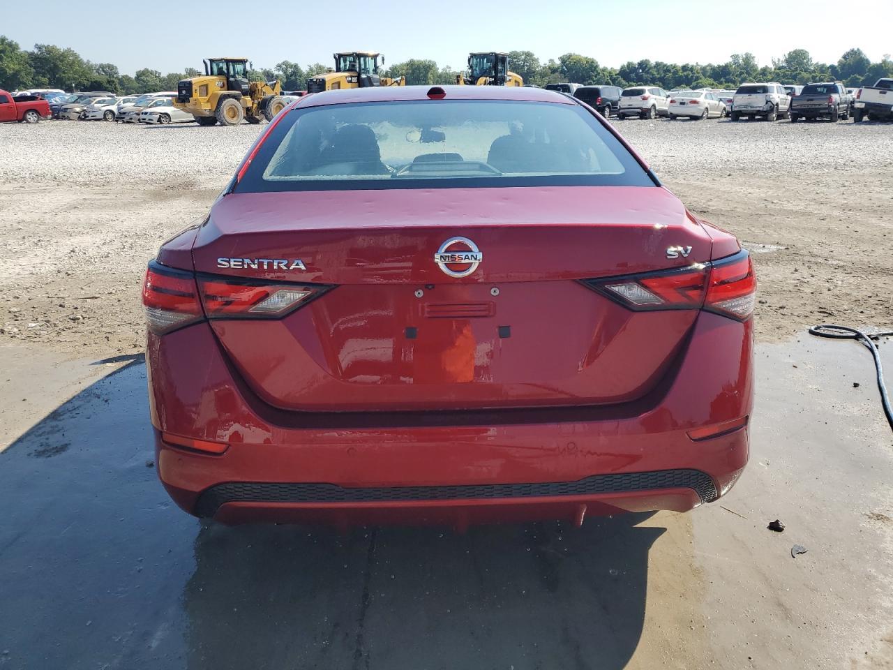 2022 Nissan Sentra Sv - Фото 6