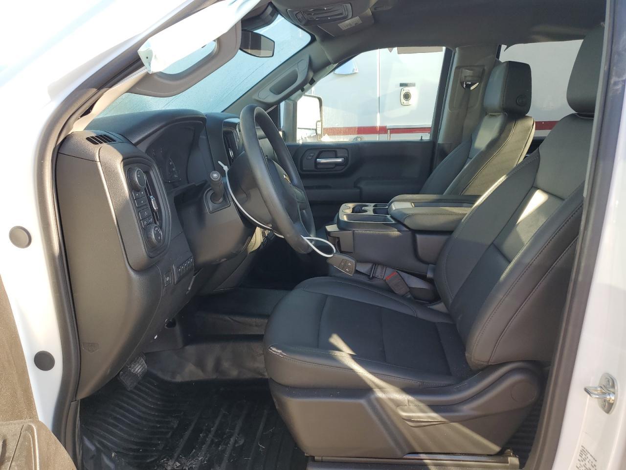 2025 Chevrolet Silverado K2500 Heavy Duty - Фото 7