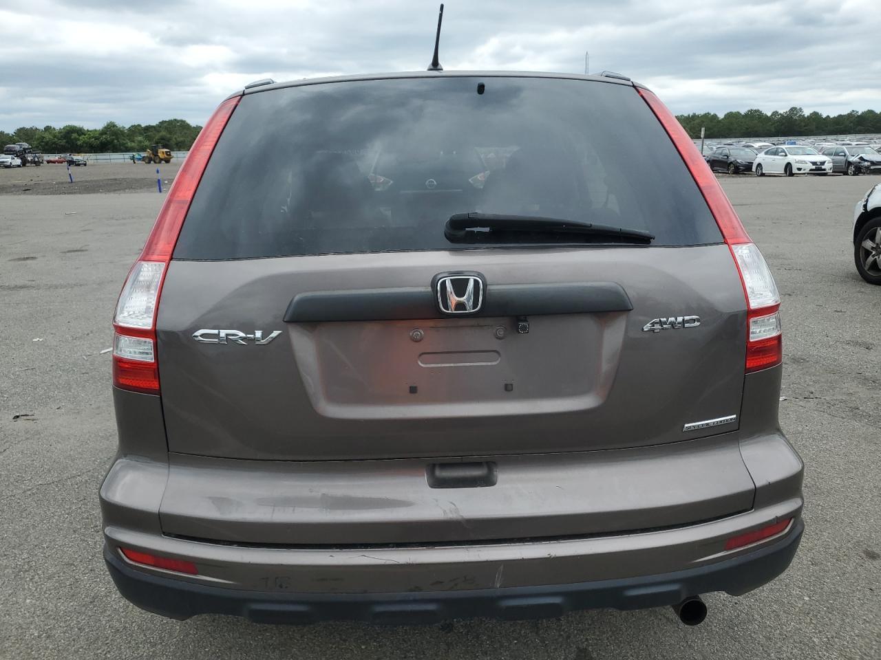 2011 Honda Cr-V Se - Фото 6