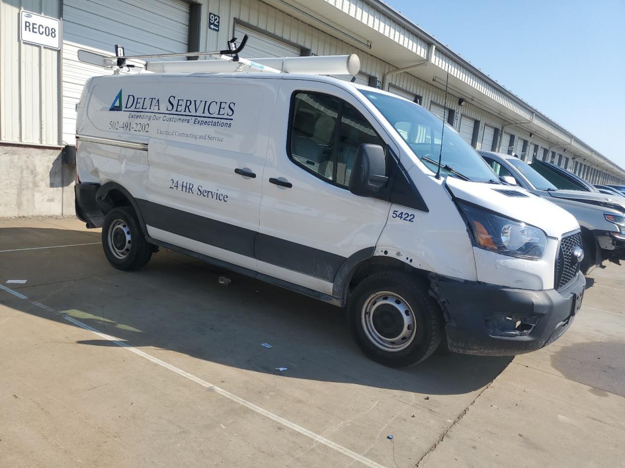 2024 Ford Transit T-250 - Фото 4