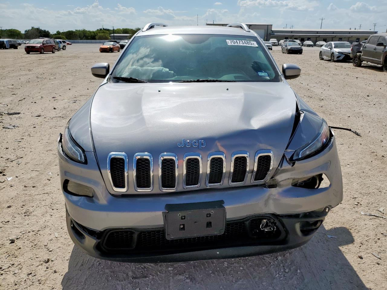 2016 Jeep Cherokee Latitude - Фото 5