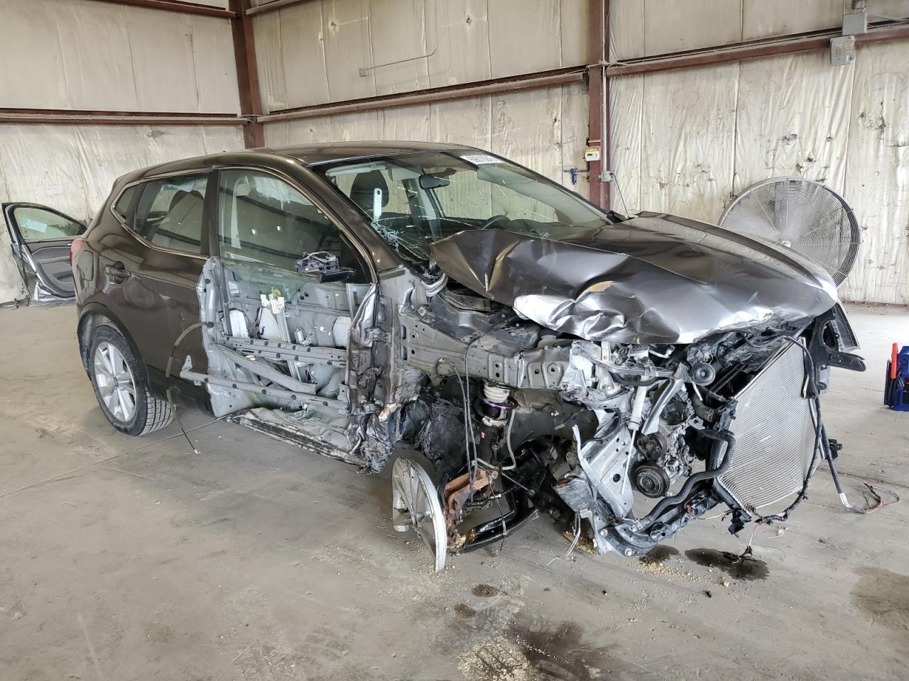 2019 Nissan Rogue Sport S - Image 4