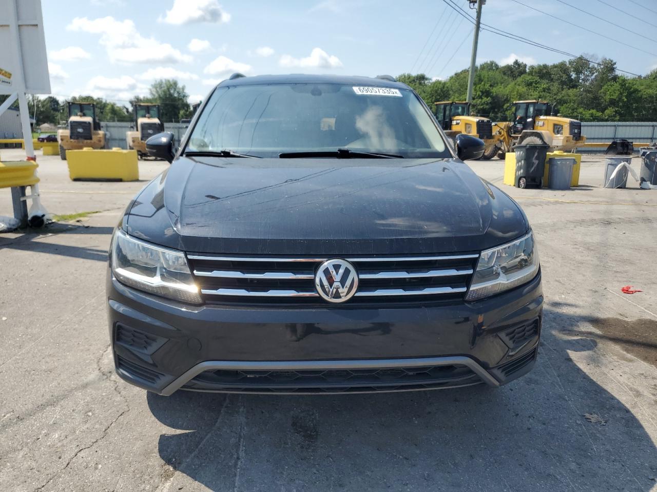 2020 Volkswagen Tiguan Se - Фото 5