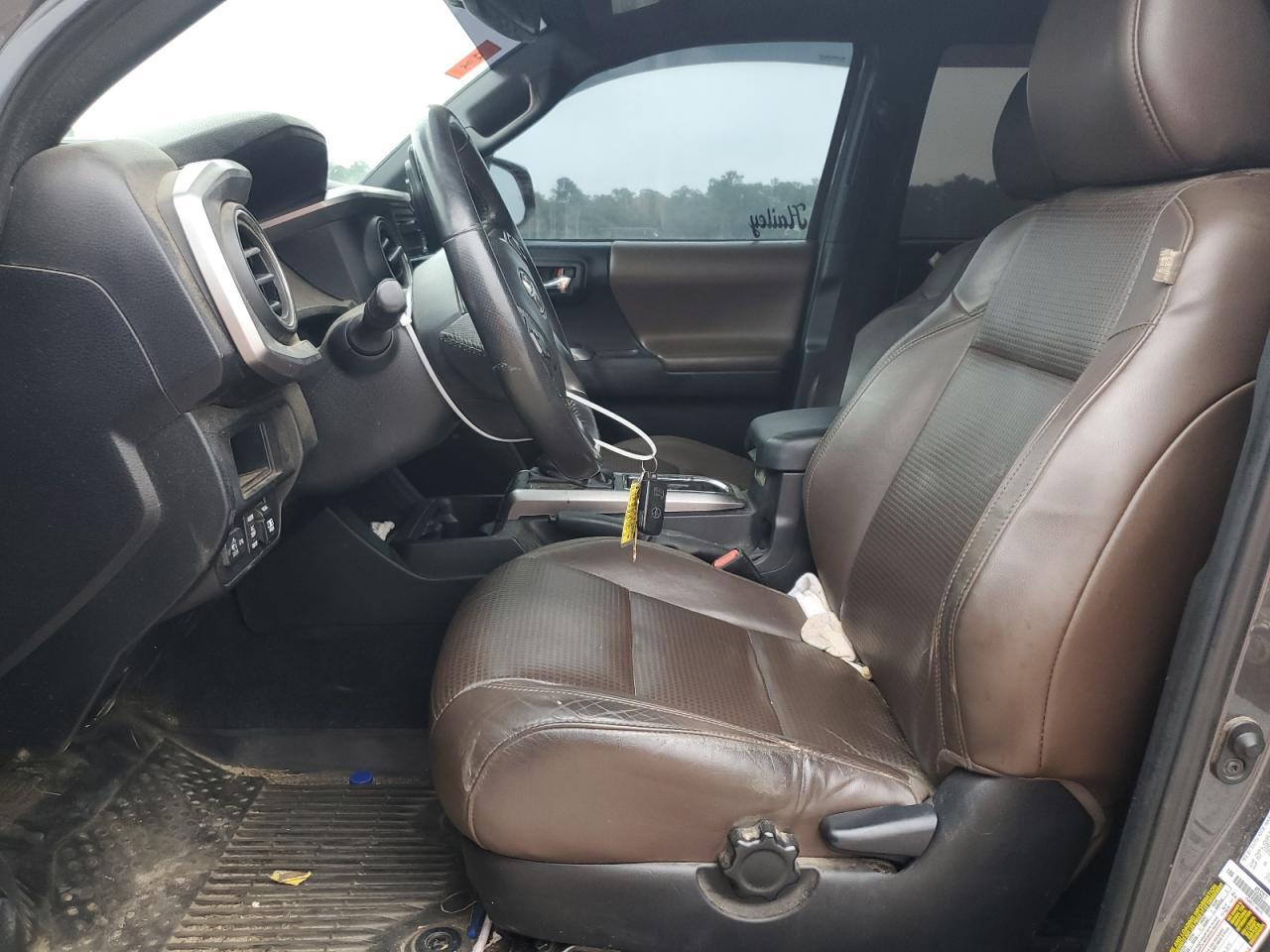 2017 Toyota Tacoma Double Cab - Фото 7