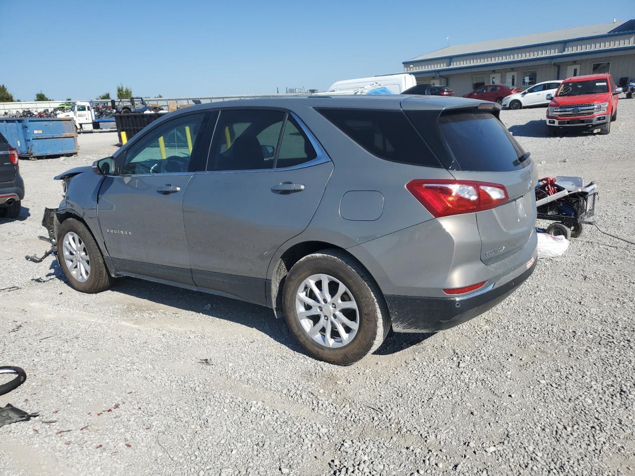 2019 Chevrolet Equinox Lt - Image 2