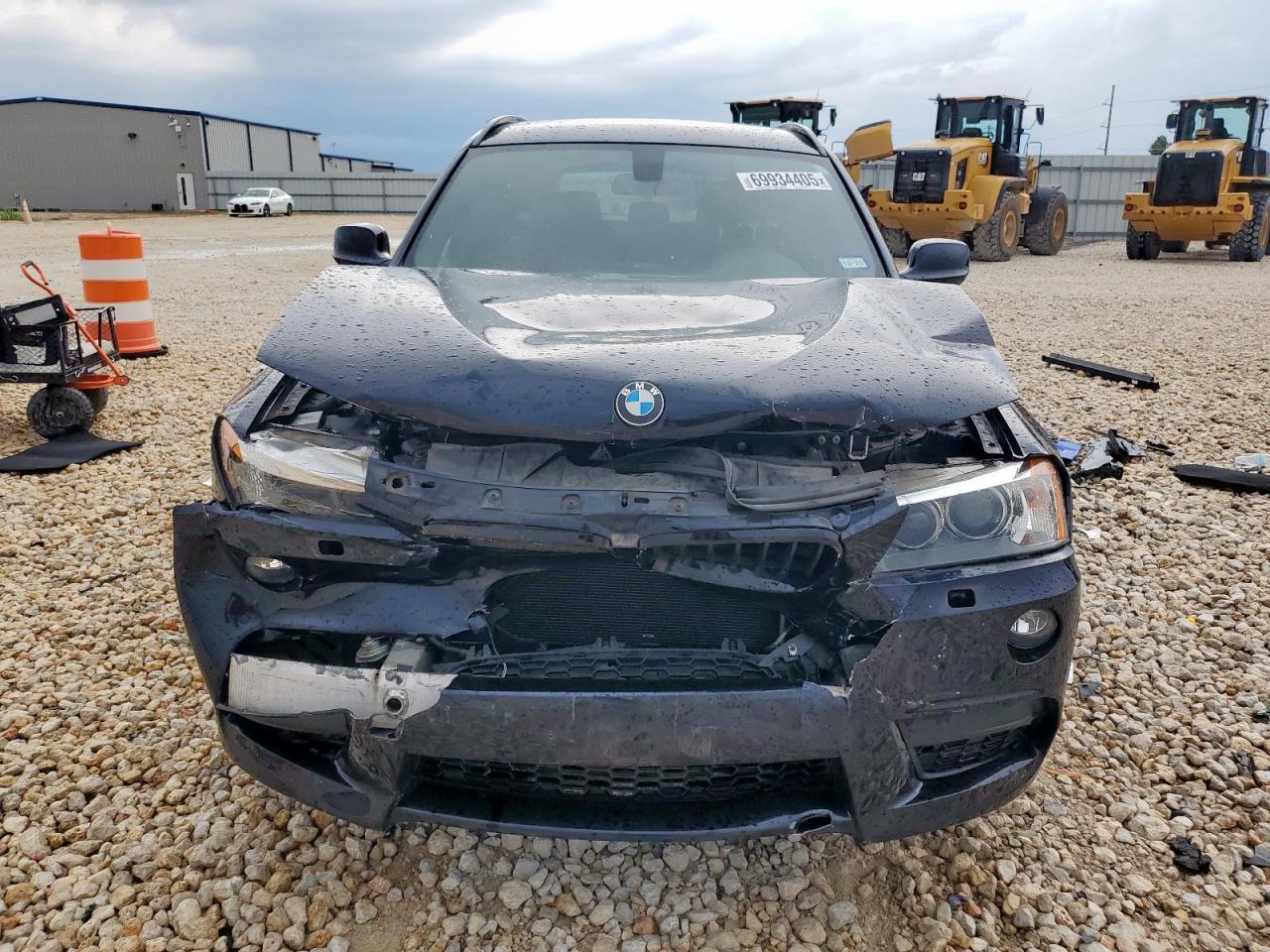 2013 BMW X3 xDrive28I - Фото 5