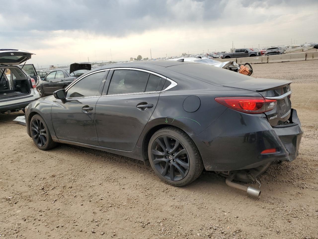 2016 Mazda 6 Grand Touring - Image 2