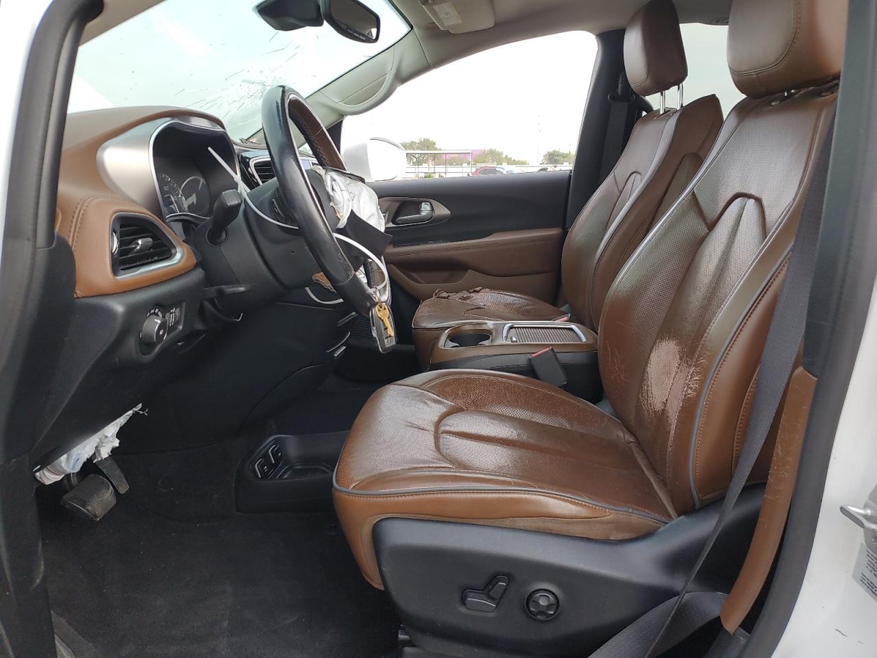 2017 Chrysler Pacifica Limited - Фото 7