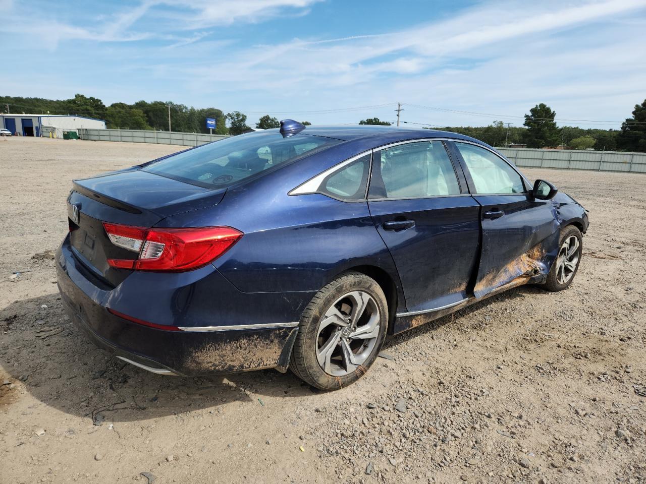 2018 Honda Accord Ex - Image 3