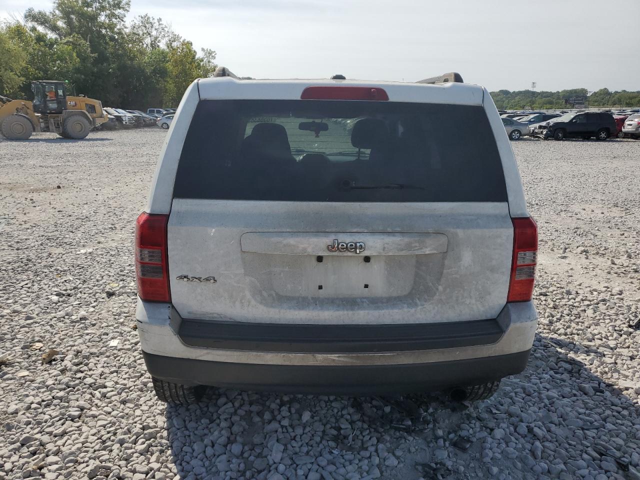 2015 Jeep Patriot Sport - Фото 6