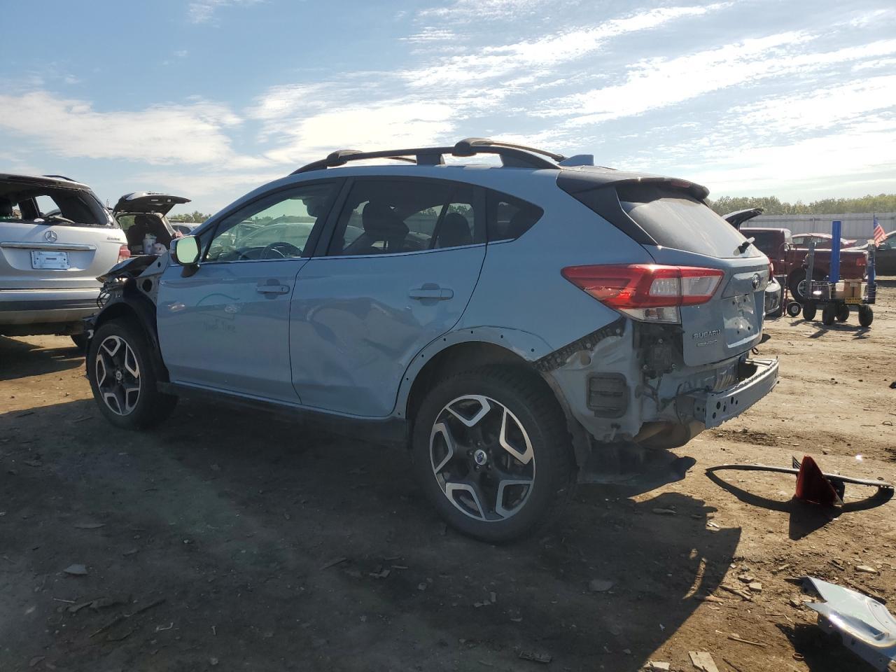 2018 Subaru Crosstrek Limited - Фото 2