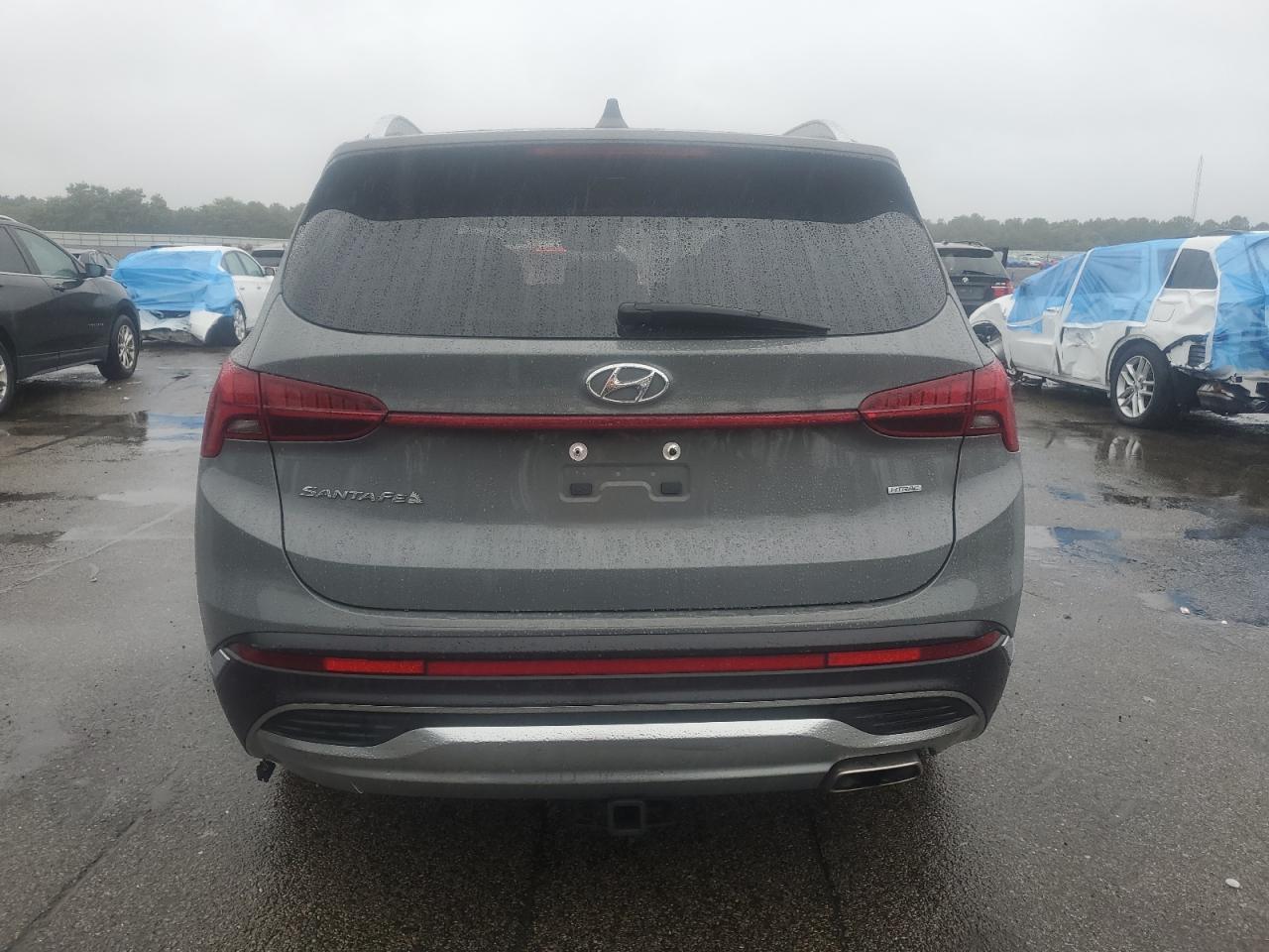 2022 Hyundai Santa Fe Sel - Фото 6