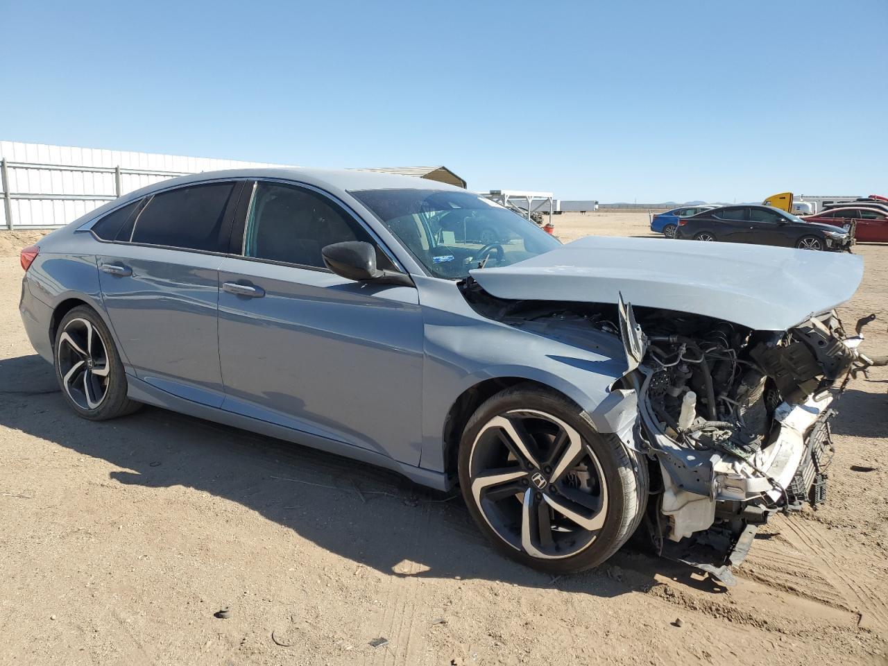 2021 Honda Accord Sport Se - Фото 4