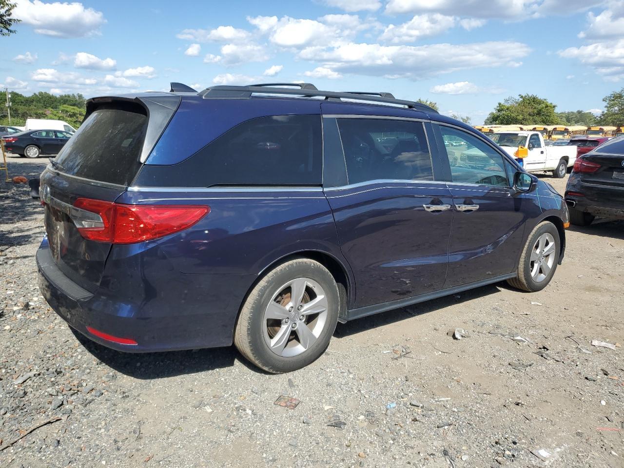 2019 Honda Odyssey Ex - Фото 3