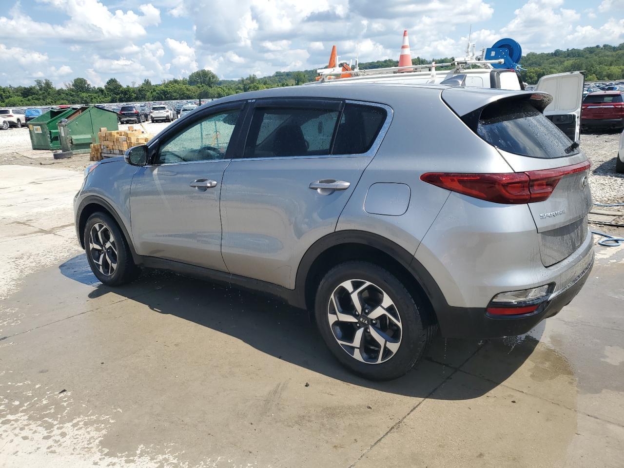 2020 Kia Sportage Lx - Фото 2