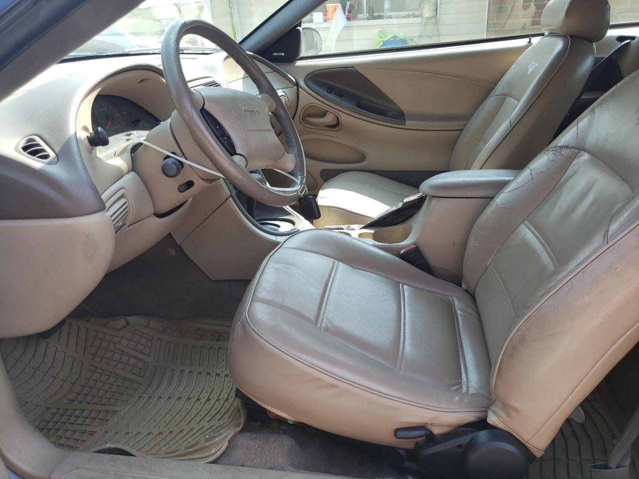 2001 Ford Mustang - Фото 7