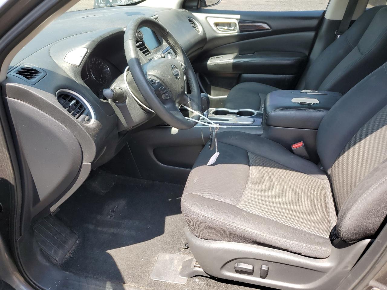 2019 Nissan Pathfinder S S - Image 7