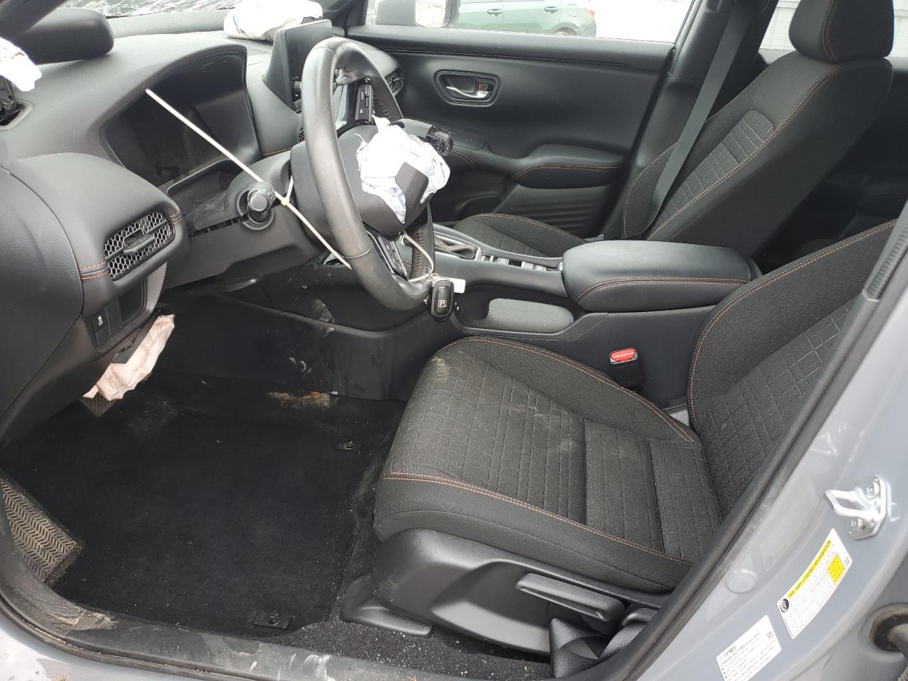 2024 Honda Hr-V Sport - Фото 7