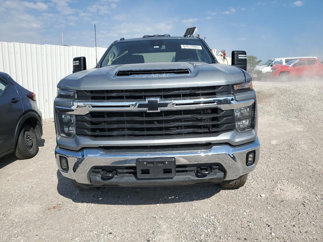 2024 Chevrolet Silverado K3500 Lt - Image 5