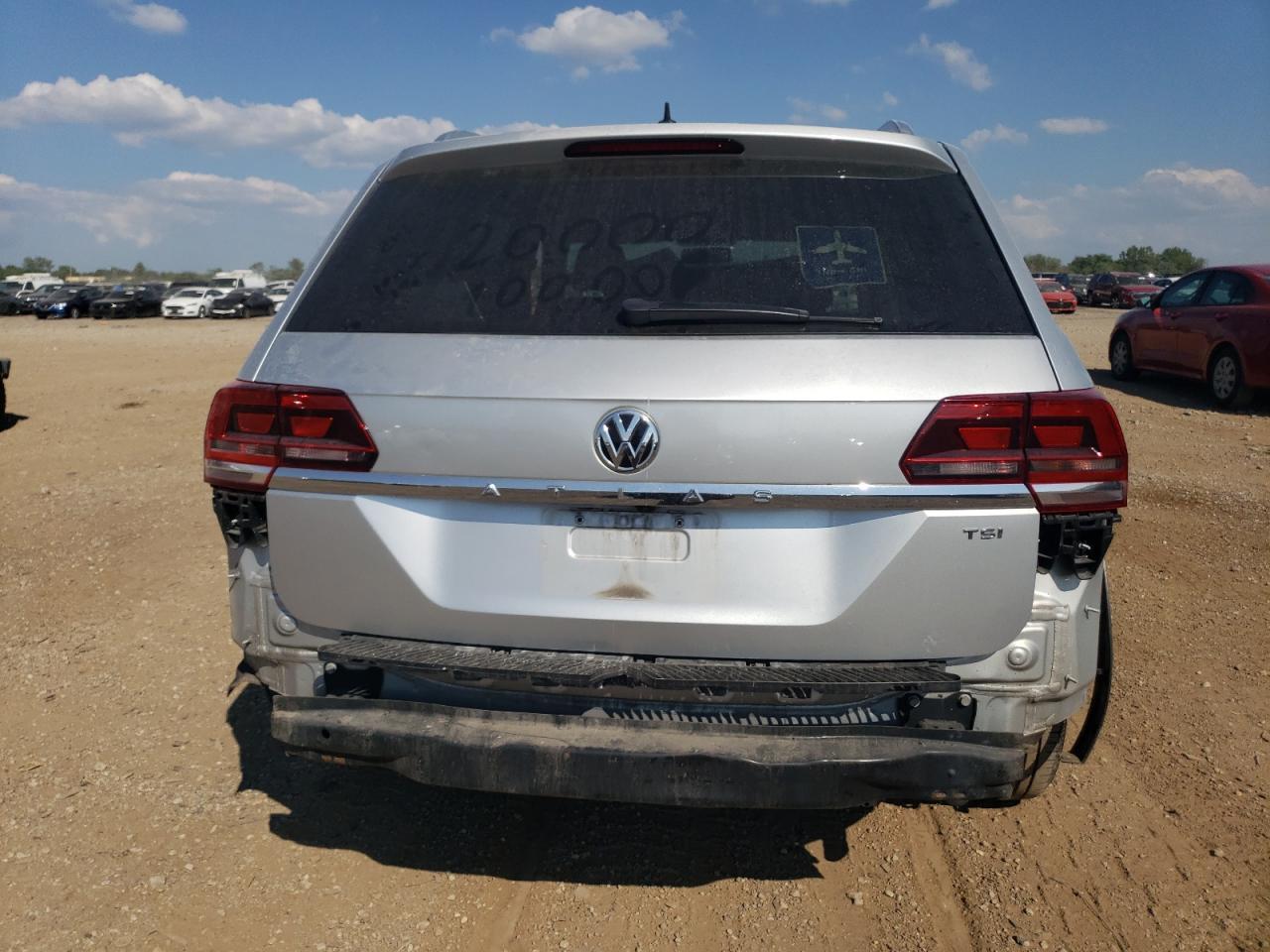 2018 Volkswagen Atlas S - Image 6