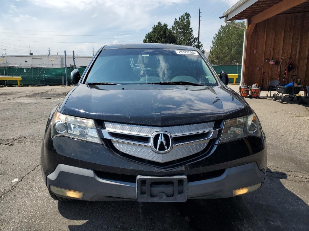 2008 Acura Mdx Technology - Фото 5