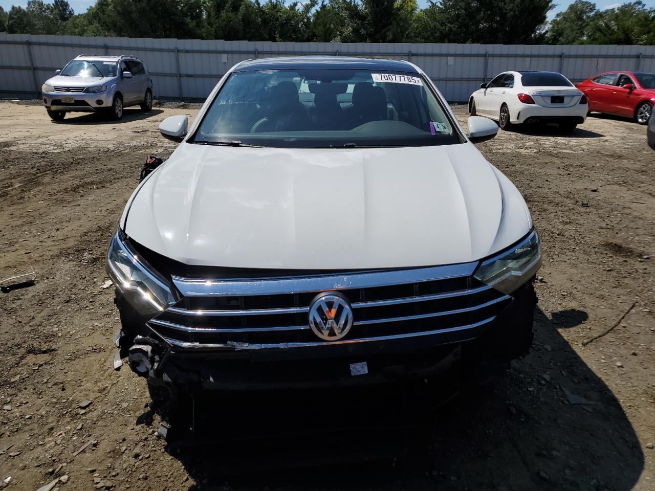 2021 Volkswagen Jetta S - Фото 5