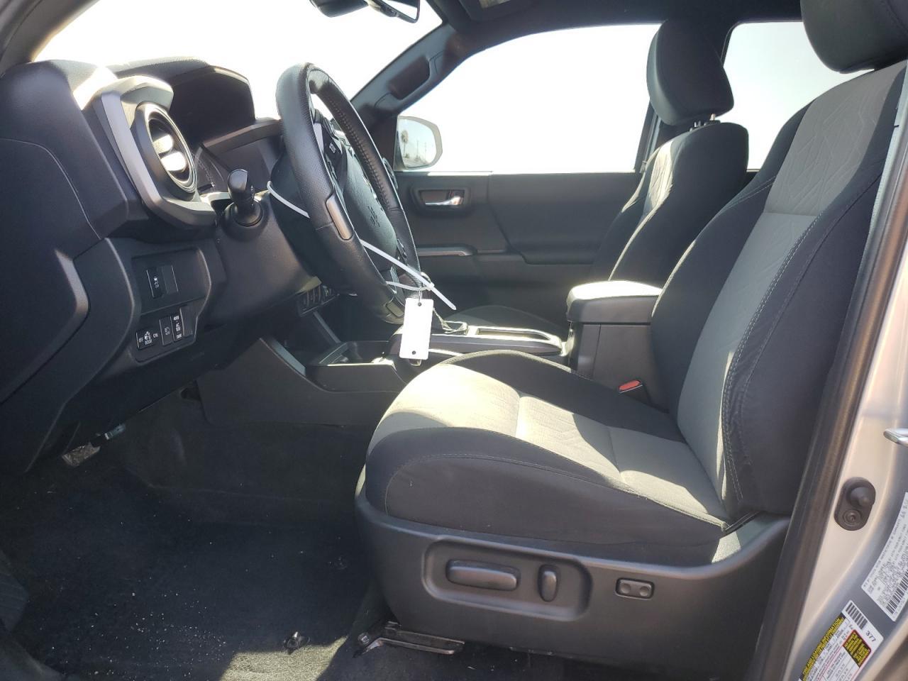 2022 Toyota Tacoma Double Cab - Фото 7