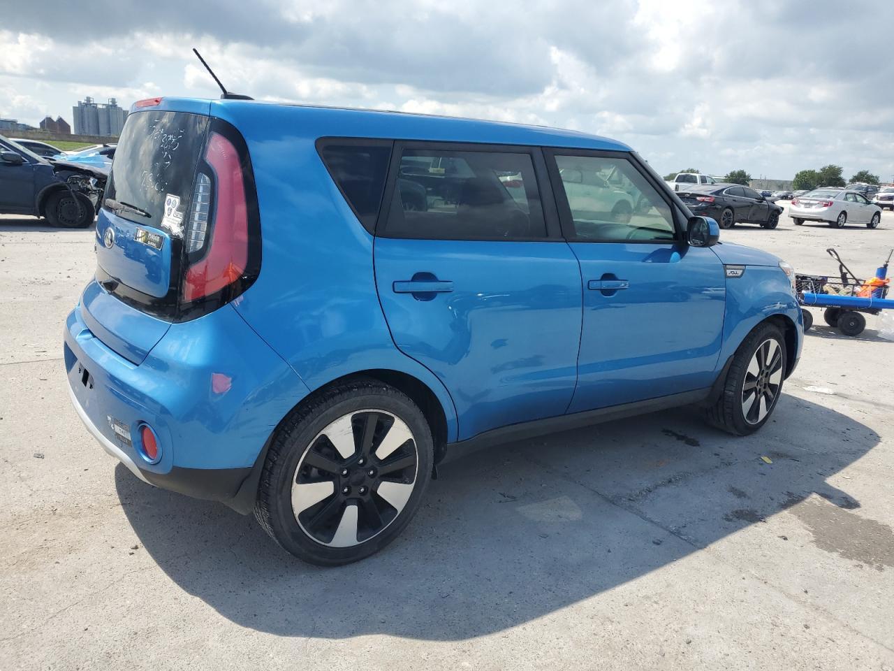 2018 Kia Soul + - Фото 3