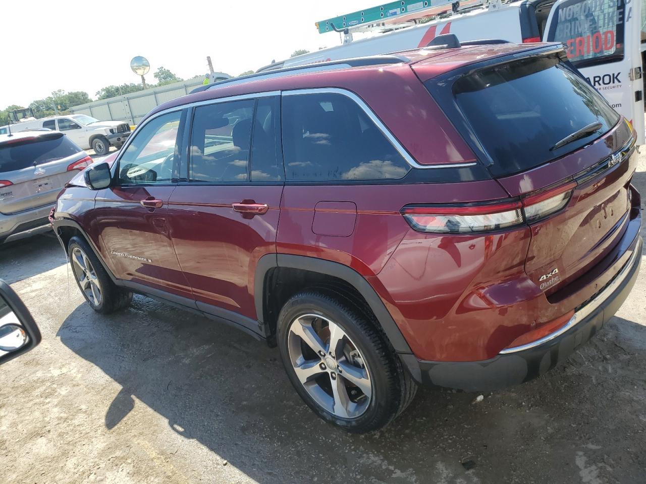 2023 Jeep Grand Cherokee Limited - Фото 2