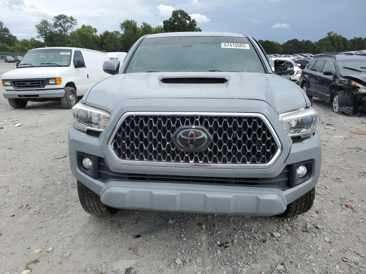 2018 Toyota Tacoma Double Cab - Фото 5