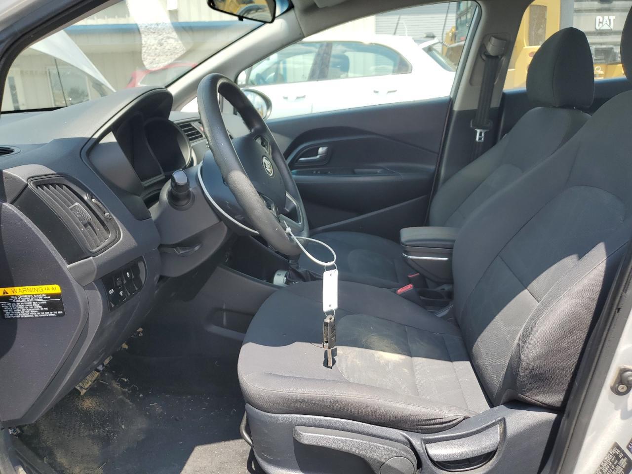 2013 Kia Rio Lx - Image 7