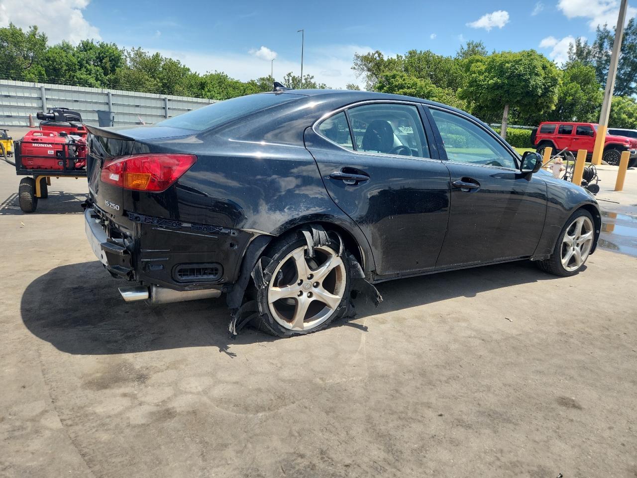 2008 Lexus Is 250 - Фото 3